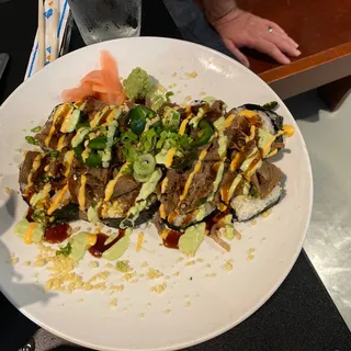 Godzilla roll