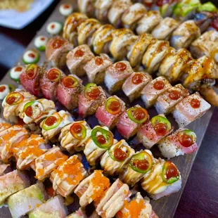 sashimi, sushi, food, sushi and sashimi