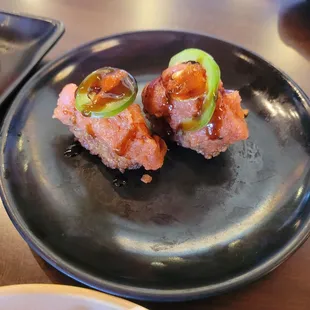 Spicy Tuna Rolls