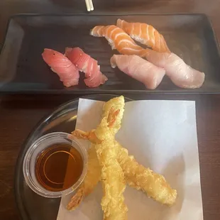 Shrimp Tempura