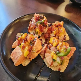 Sushi Tacos