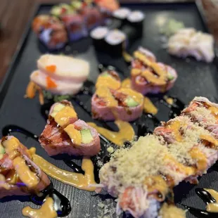 Sakeba Asian Pub & Grill