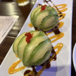 Avocado Ball