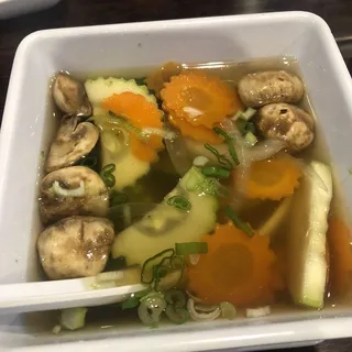 Vegetable Soup