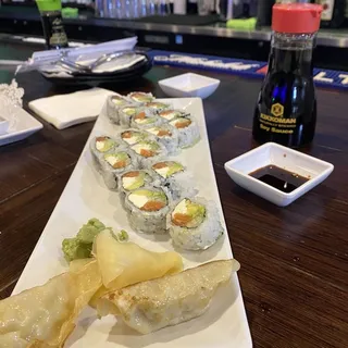 Alaska Roll