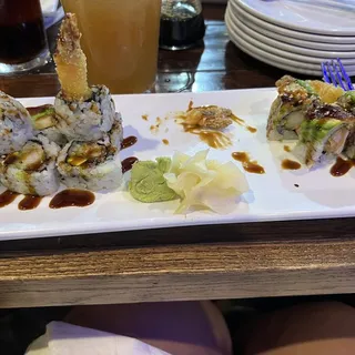Shrimp Tempura Roll