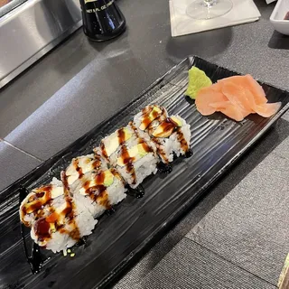 Cowgirl Roll