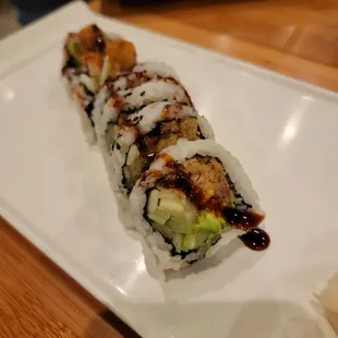 Spider Roll