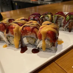 Lion King Roll