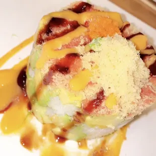 Spicy Tuna Roll