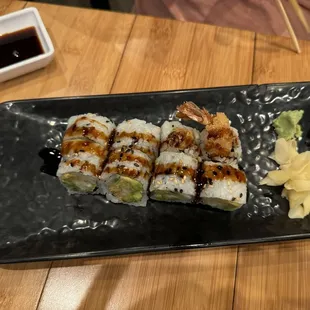 Shrimp Tempura
