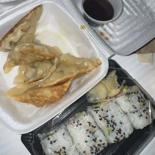 California Roll