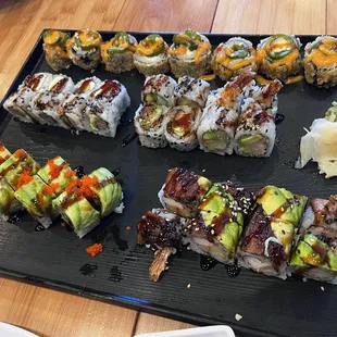 Sushi Combo