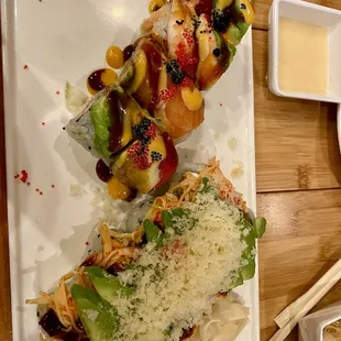 Volcano Roll