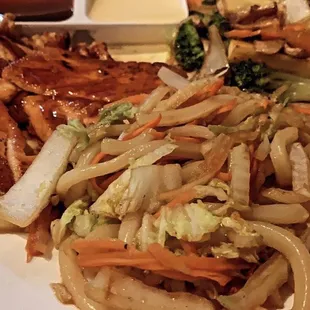 Udon Noodles