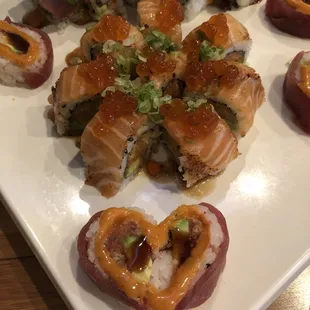 Sweetheart Roll