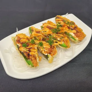 Stuffed Jalapeno