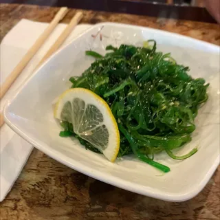 Seaweed Salad