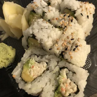 California Roll