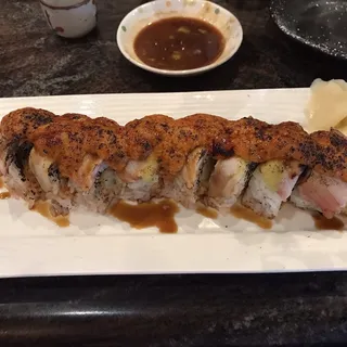 Fire Fighter (torched)