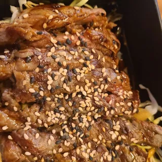 Beef Teriyaki