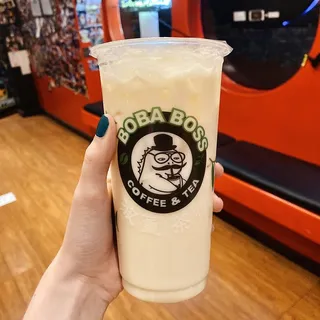 Jasmine Milk Tea