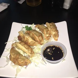 Pork Gyoza