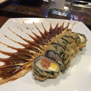 Volcano Roll