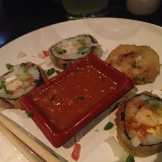 Chimichanga Roll