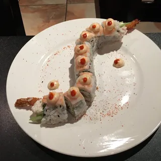 Killer Shrimp Roll