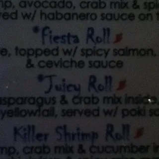 Juicy Roll