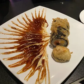 Crazy Spider Roll