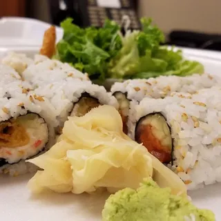 Shrimp Tempura Roll