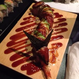 Dragon Roll