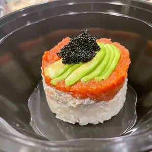 Tuna tower