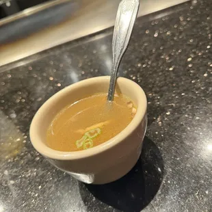 Japanese Miso Soup