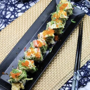 Angry Bird Roll