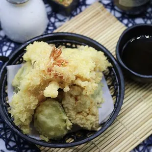 Tempura Moriawase