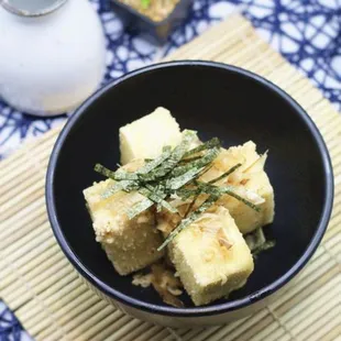 Agedashi Tofu