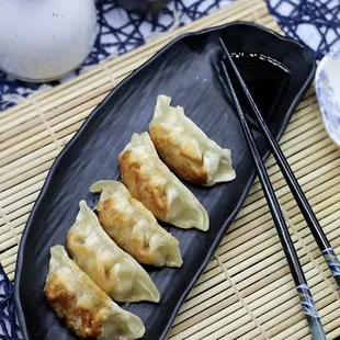 Gyoza
