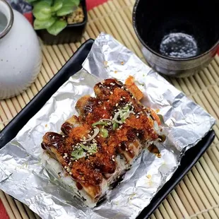 Lion King Roll