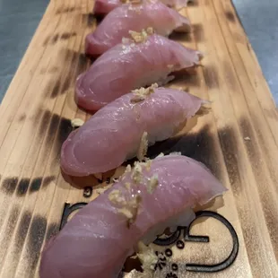 Kanpachi-Amberjack