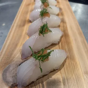 Hirame-Halibut