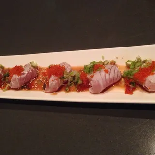 Albacore Tataki