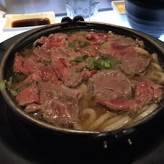 Beef Udon