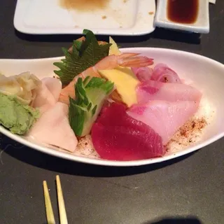 Chirashi Don