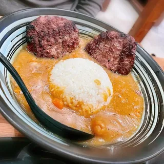 Hamburger Steak Curry
