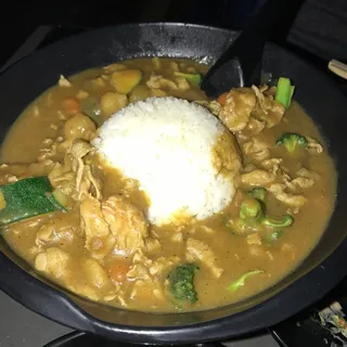 Beef Curry