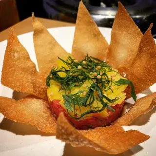 Bluefin Toro Tartare