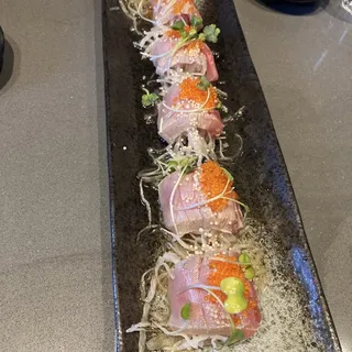 Chu Toro Carpaccio